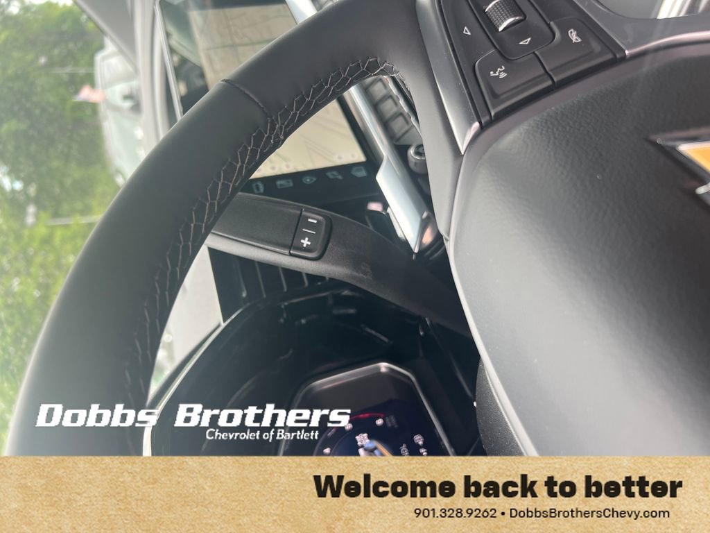 New 2026 Chevrolet Silverado 2500 LTZ image 24