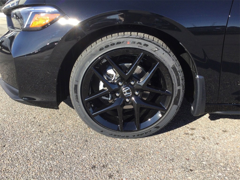 New 2026 Honda Civic Sport image 11