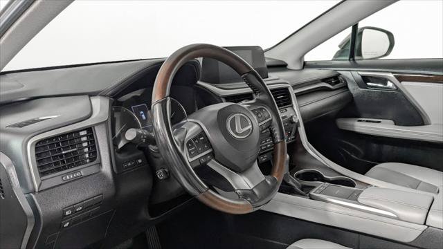 Used 2021 Lexus RX 350 FWD w/ Premium Package image 27