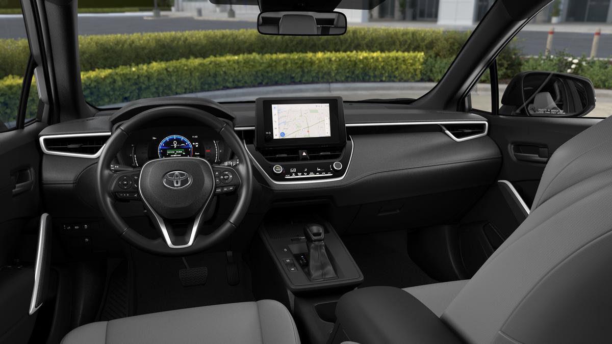 New 2026 Toyota Corolla Cross AWD Hybrid image 19