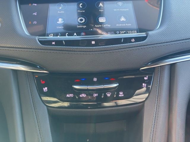 Used 2020 Cadillac XT5 Premium Luxury image 17