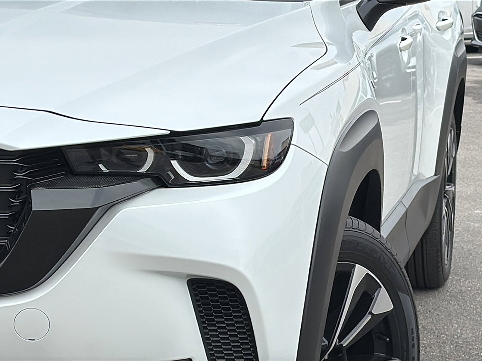 New 2025 MAZDA CX-50 2.5 Hybrid w/ Weather Package image 4