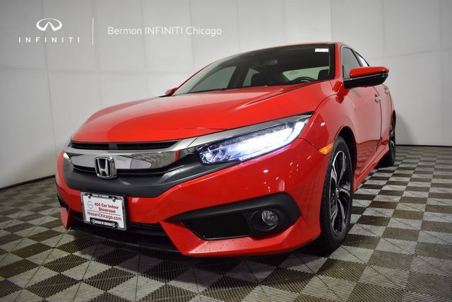 Used 2016 Honda Civic Touring
