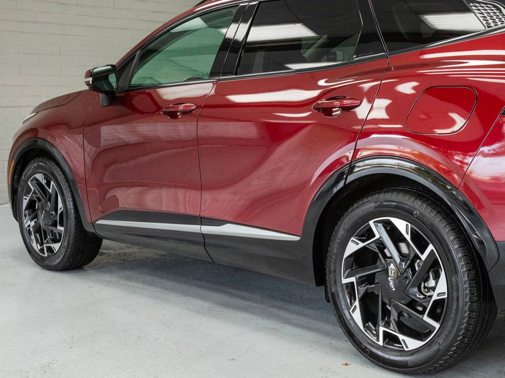 Used 2024 Kia Sportage SX image 39