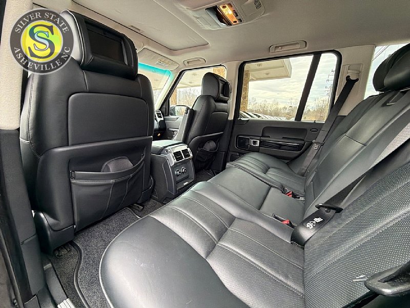 Used 2008 Land Rover Range Rover Supercharged AWD/4WD image 12
