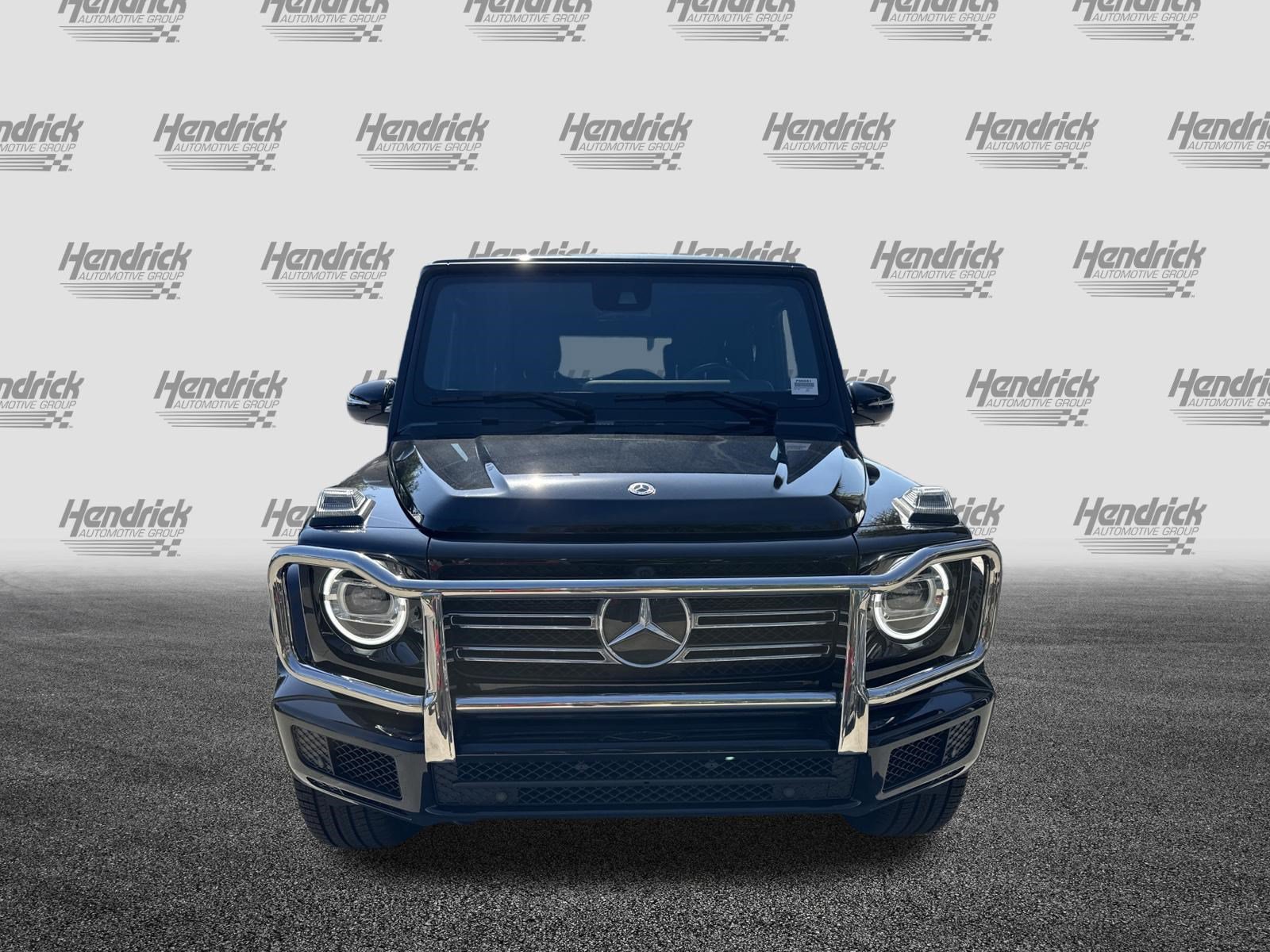 Used 2023 Mercedes-Benz G 550 image 3