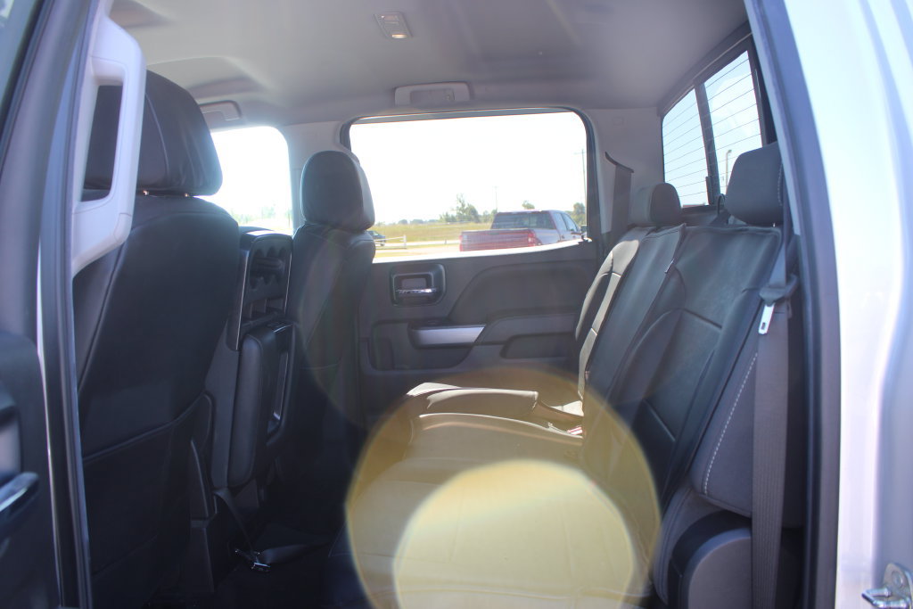 Used 2018 Chevrolet Silverado 1500 LT w/ All Star Edition AWD/4WD image 25