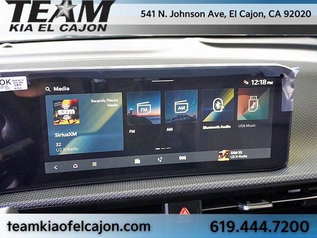 New 2025 Kia EV6 Wind image 29