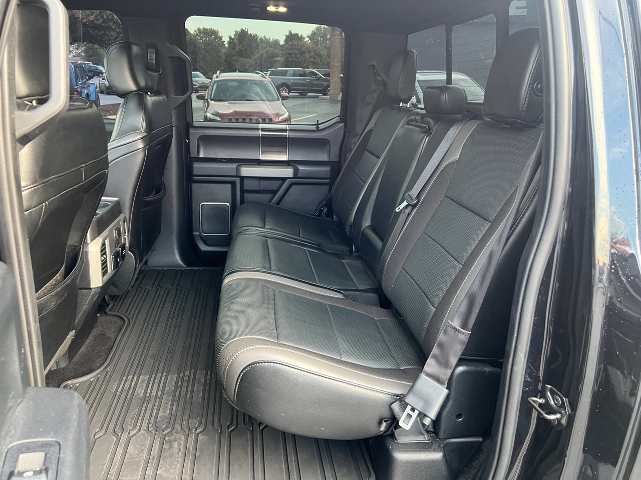 Used 2020 Ford F150 Raptor w/ Equipment Group 802A Luxury image 14