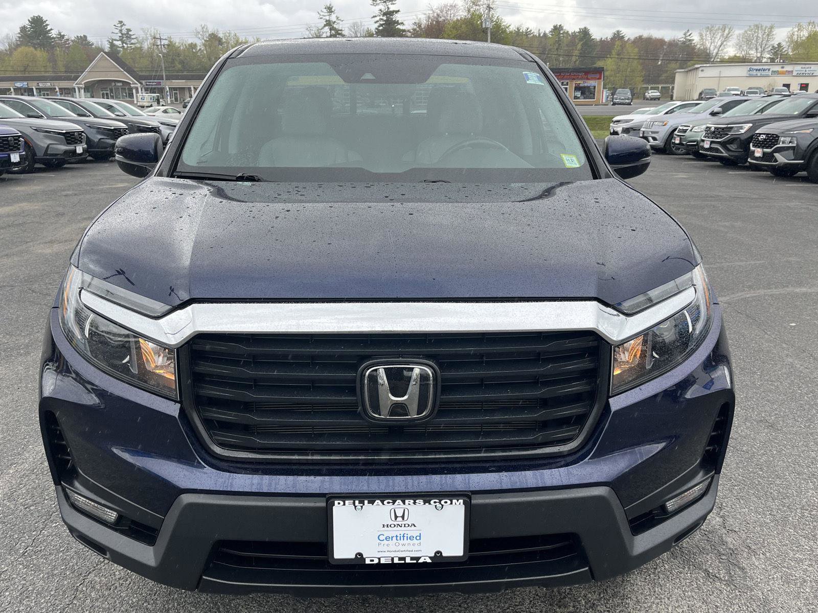 Certified 2023 Honda Ridgeline RTL image 2