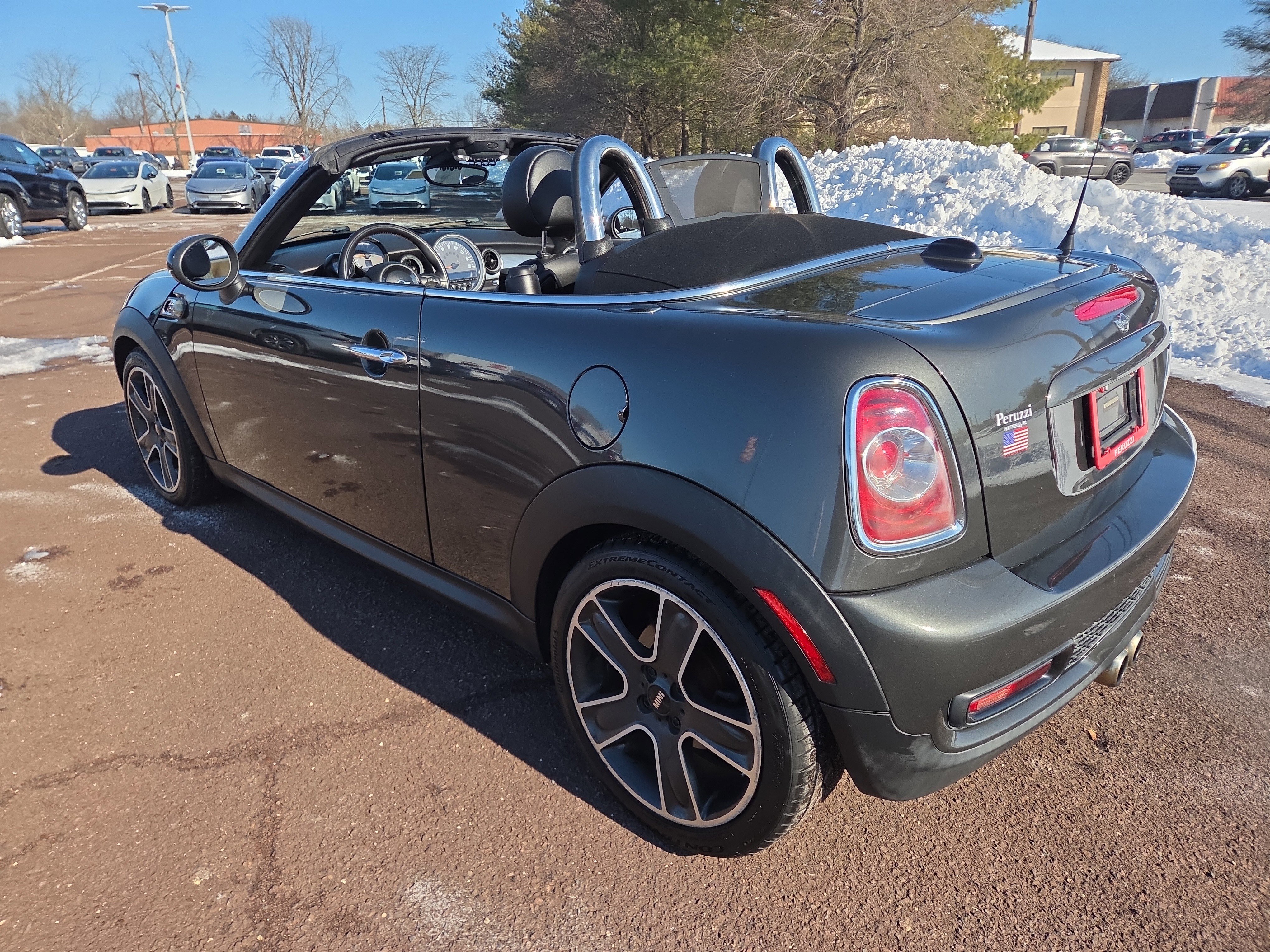 Used 2015 MINI Cooper Roadster S image 5