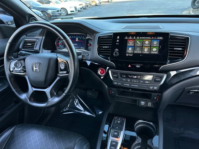 Used 2019 Honda Passport Touring image 16