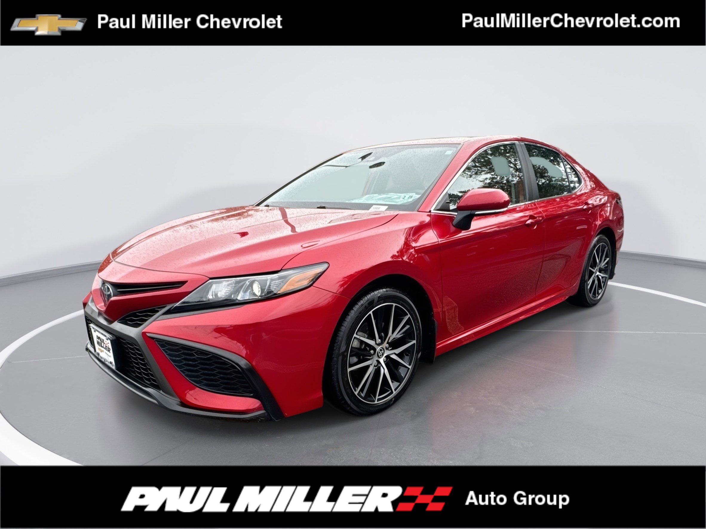 Used 2023 Toyota Camry SE