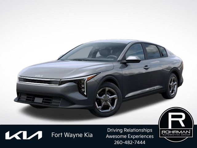 New 2026 Kia K4