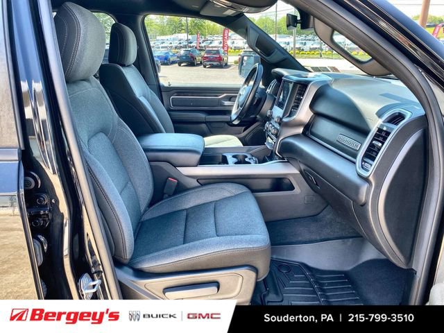 Used 2021 RAM 1500 Big Horn AWD/4WD image 31