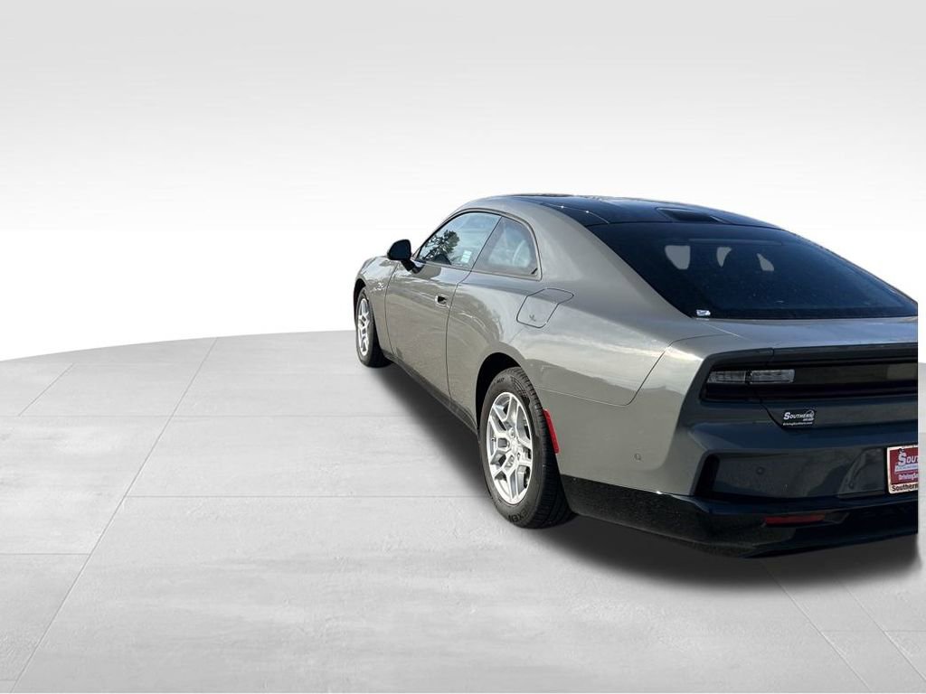 New 2025 Dodge Charger R/T w/ Quick Order Package 25M R/T image 4