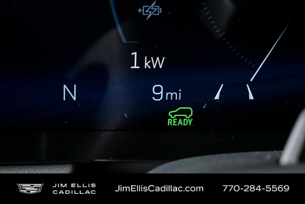 New 2026 Cadillac Optiq Sport 1 RWD image 12