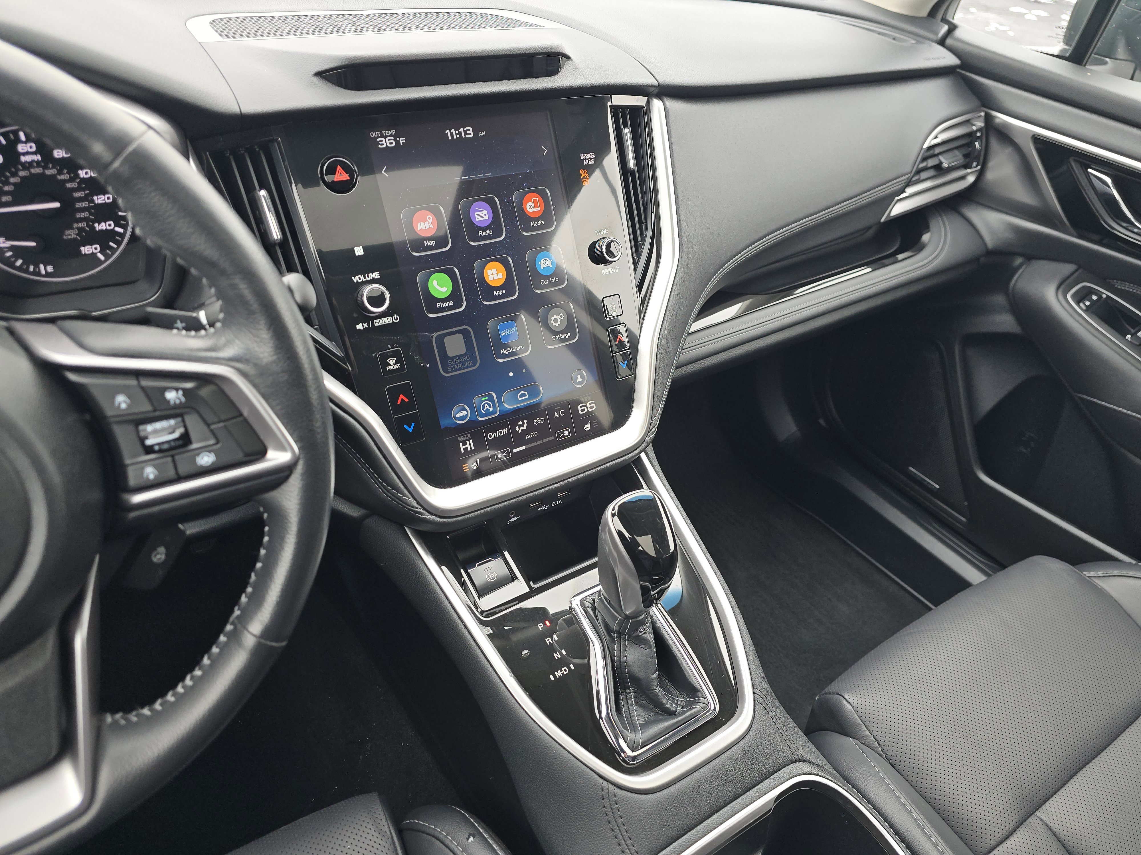 Certified 2022 Subaru Outback Limited XT w/ Popular Package #2 image 24