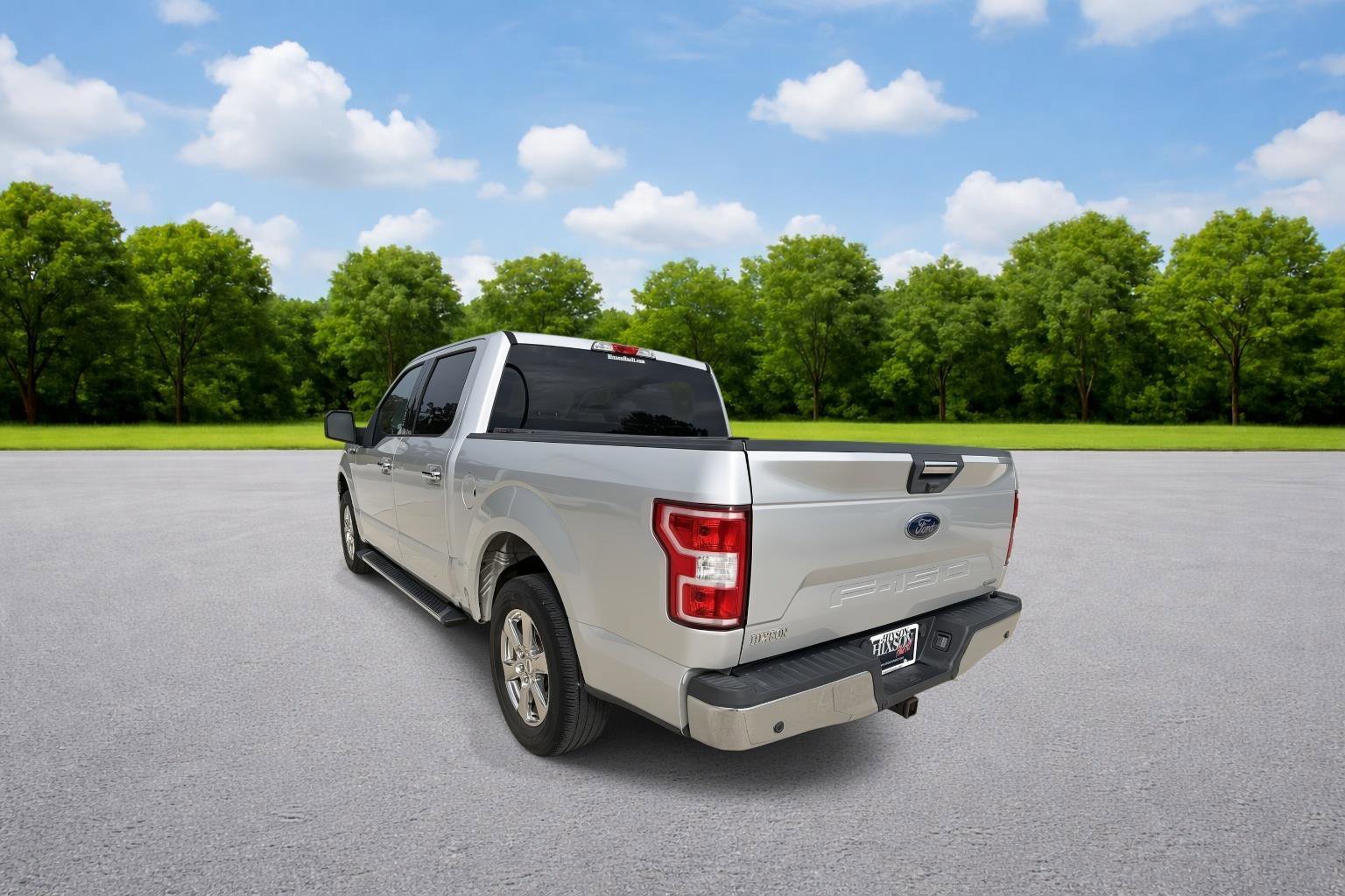 Used 2018 Ford F150 XLT w/ Equipment Group 302A Luxury image 5