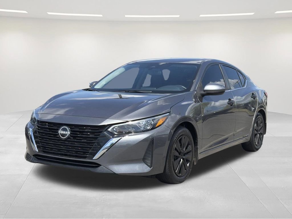 Used 2025 Nissan Sentra S