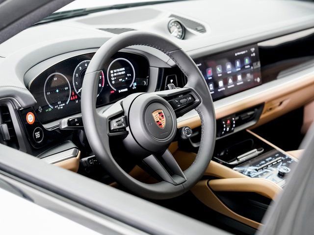 New 2026 Porsche Cayenne E-Hybrid Coupe image 9