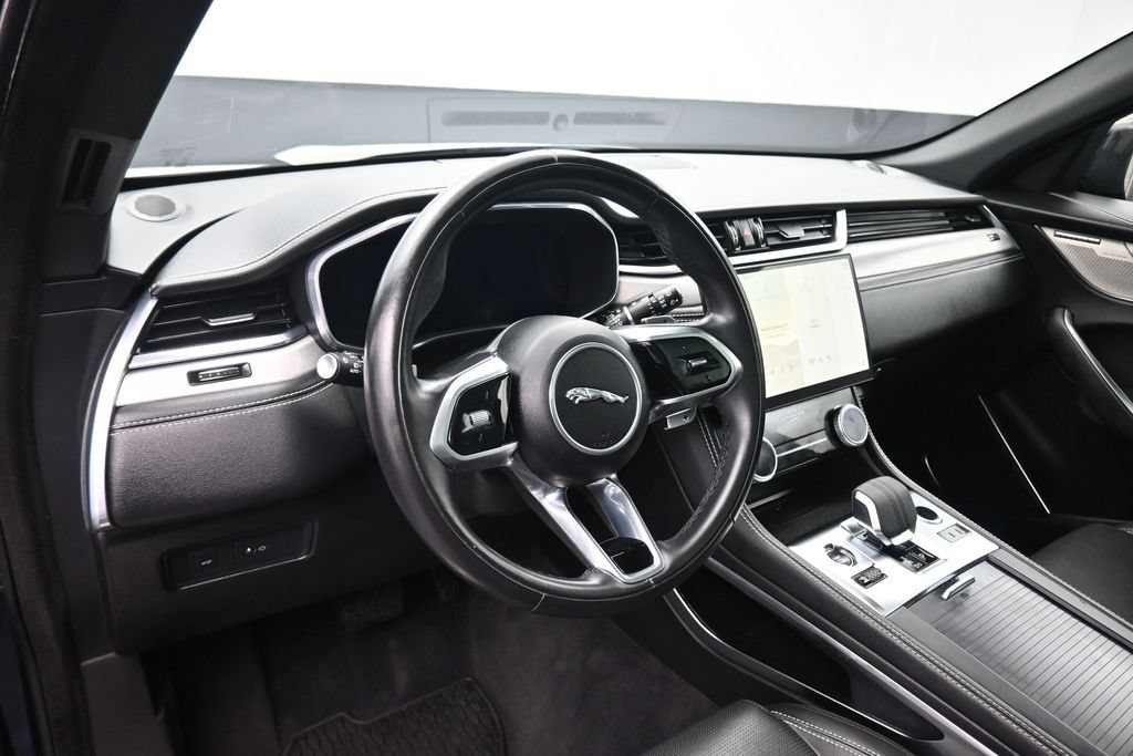 Used 2024 Jaguar F-PACE R-Dynamic S AWD/4WD image 14