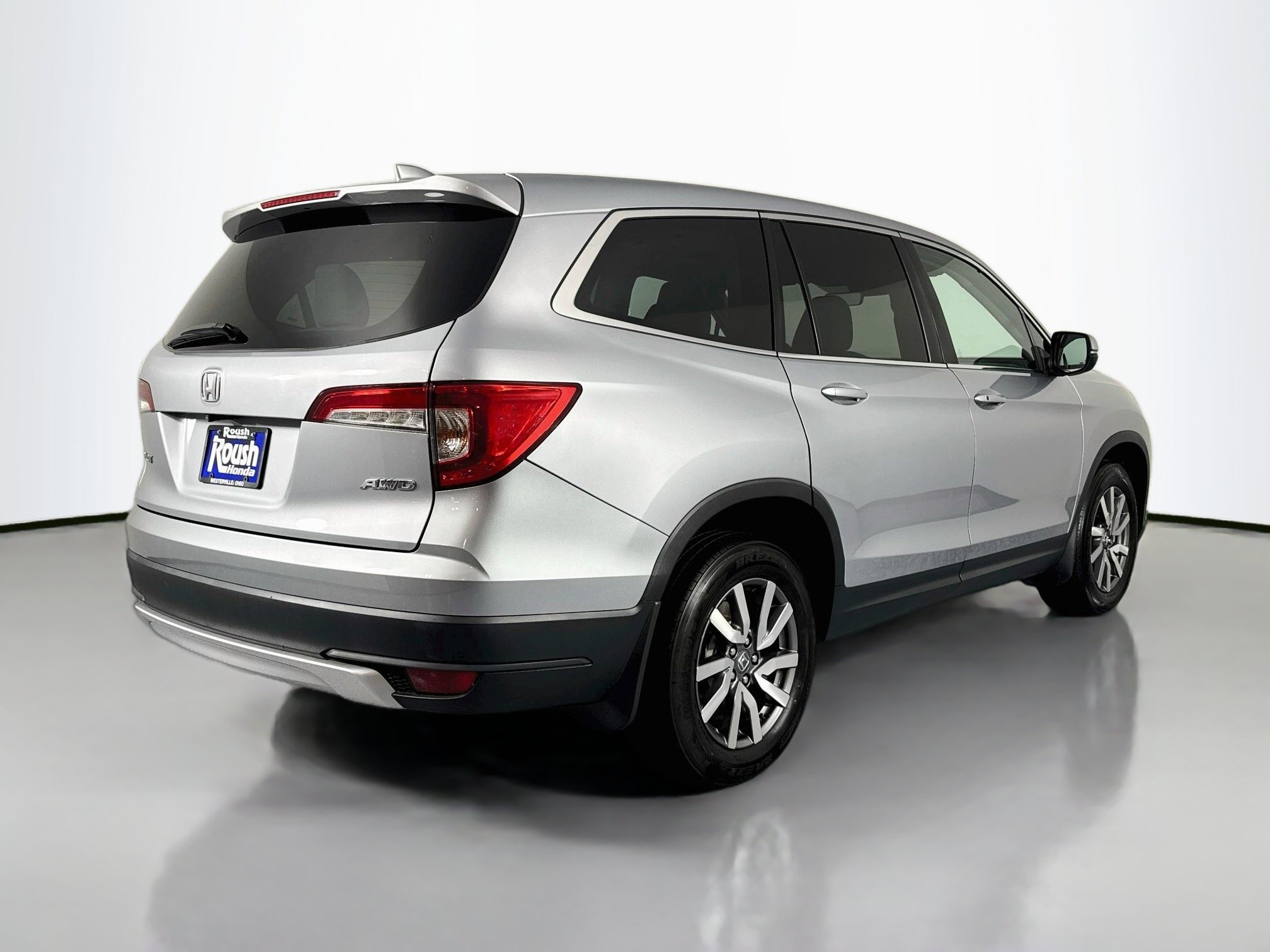 Certified 2019 Honda Pilot EX-L image 5