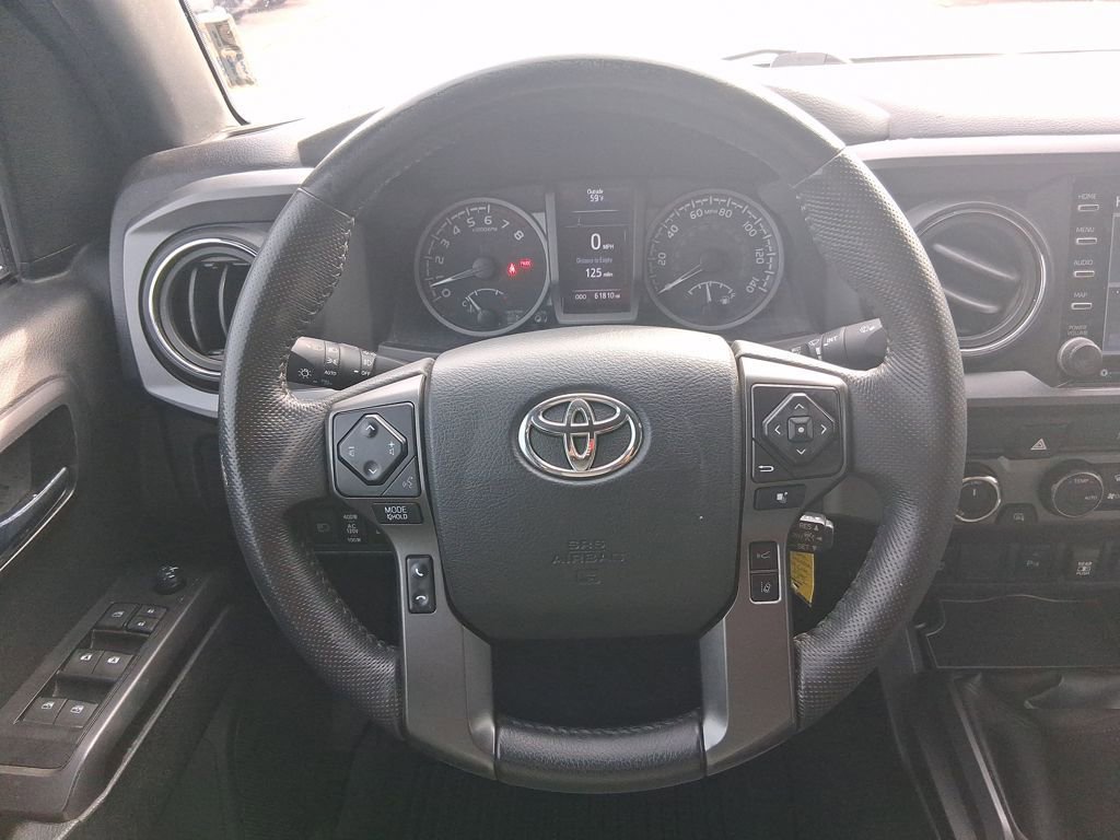 Used 2021 Toyota Tacoma TRD Off-Road w/ Technology Package image 14