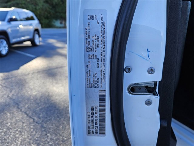 Used 2024 RAM 2500 Laramie image 7