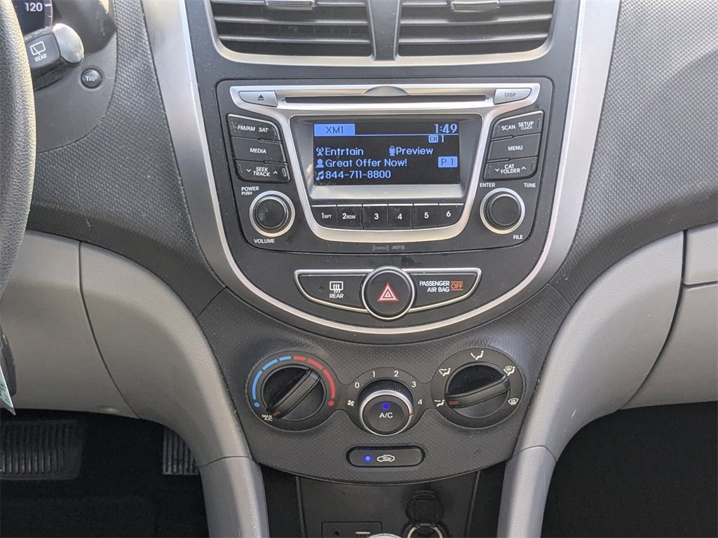 Used 2016 Hyundai Accent SE image 18