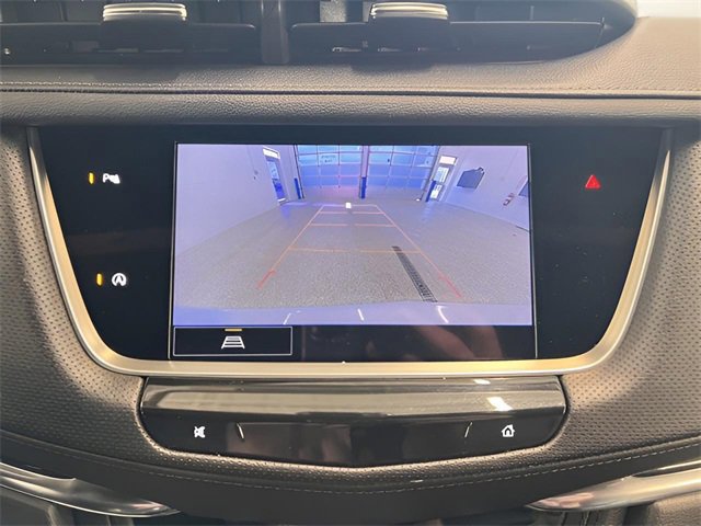 Certified 2022 Cadillac XT5 Premium Luxury image 35