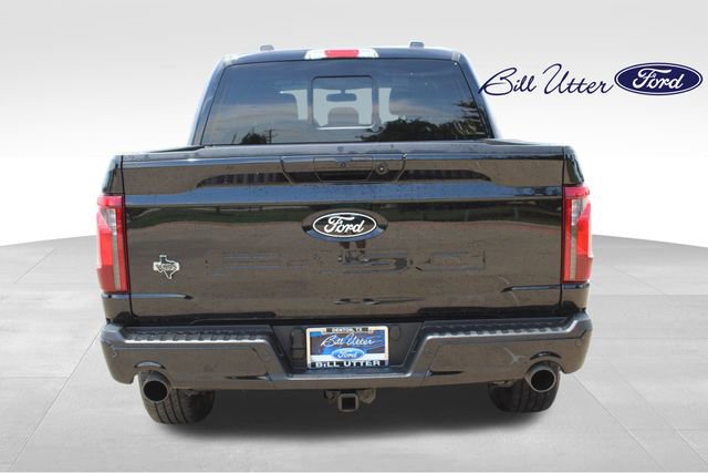 Certified 2024 Ford F150 XLT w/ Equipment Group 302A MID RWD image 6