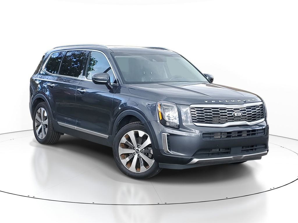 Used 2020 Kia Telluride S image 1