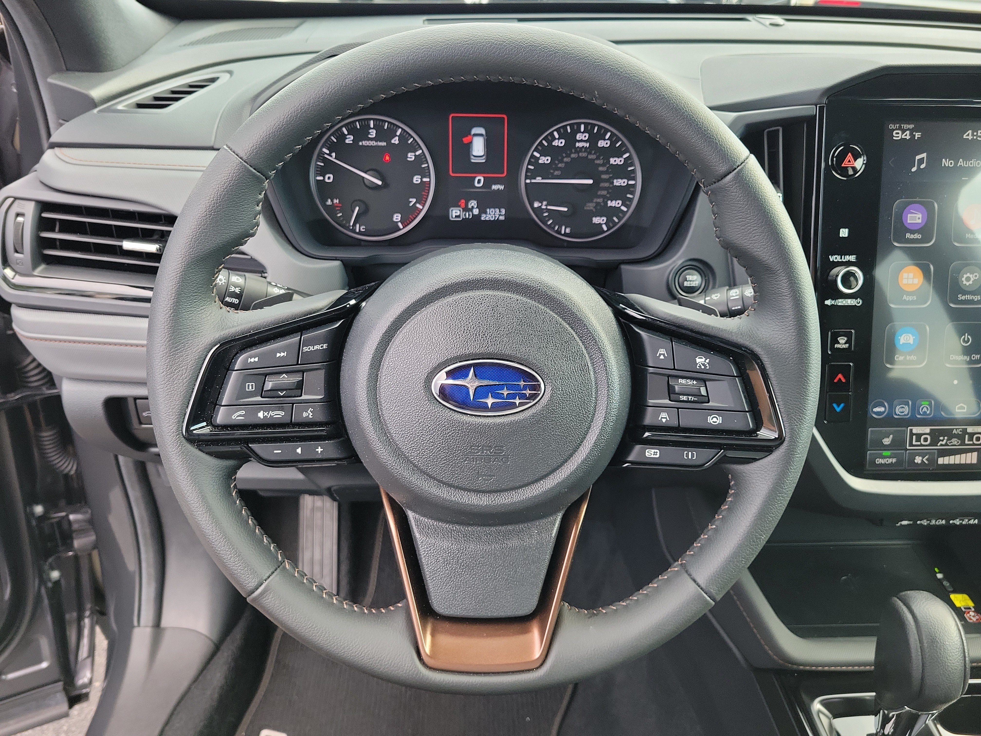 Certified 2026 Subaru Forester Sport AWD/4WD image 23