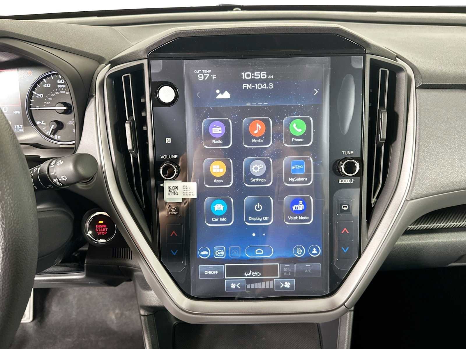 Certified 2025 Subaru Crosstrek 2.0i Premium image 13