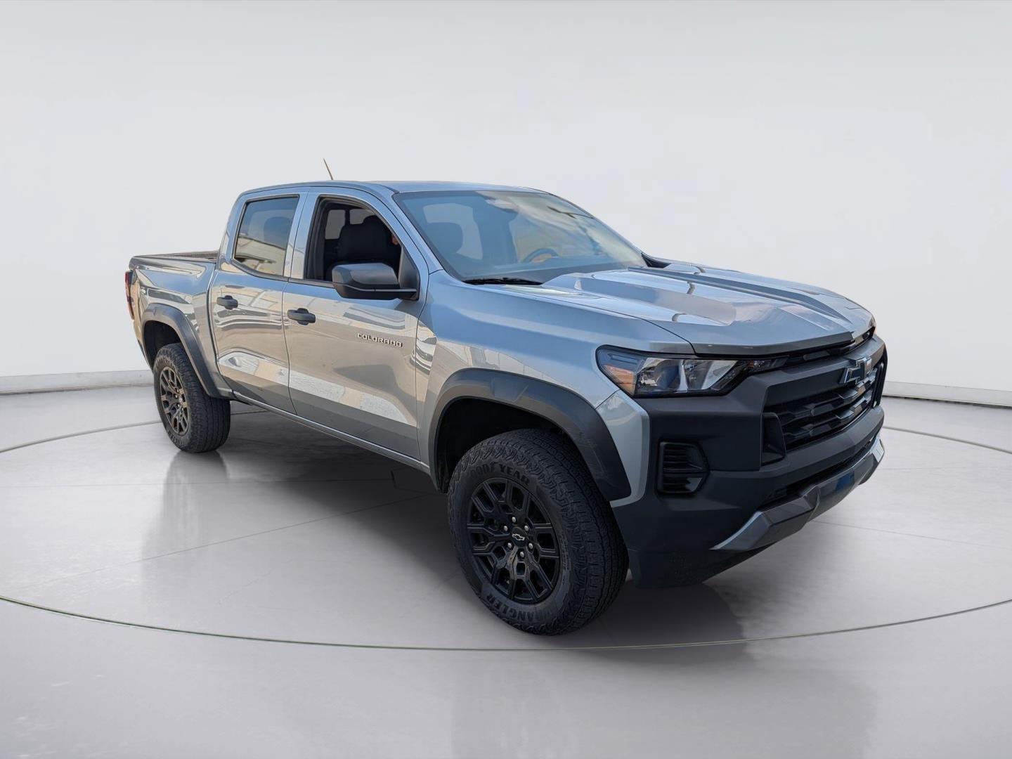 Used 2024 Chevrolet Colorado Trail Boss w/ Advanced Trailering Package AWD/4WD image 11