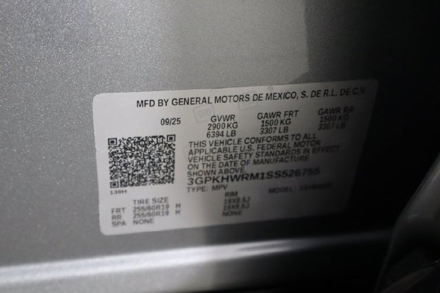 Used 2025 Honda Prologue Touring image 44