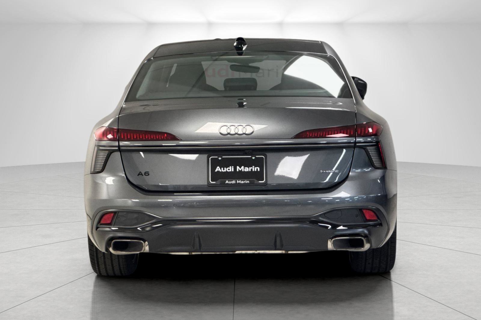 New 2026 Audi A6 Premium Plus image 4