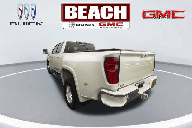 Used 2020 Chevrolet Silverado 3500 LTZ w/ LTZ Plus Package AWD/4WD image 5