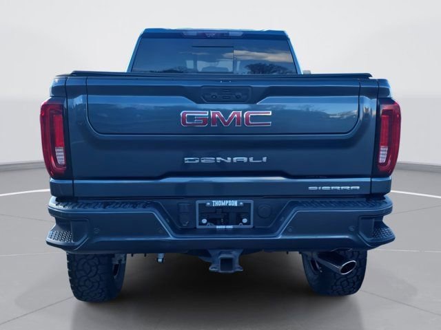 Used 2020 GMC Sierra 3500 Denali w/ Denali Ultimate Package image 4