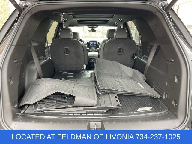 Certified 2023 Chevrolet Traverse Premier w/ LPO, Floor Liner Package image 27