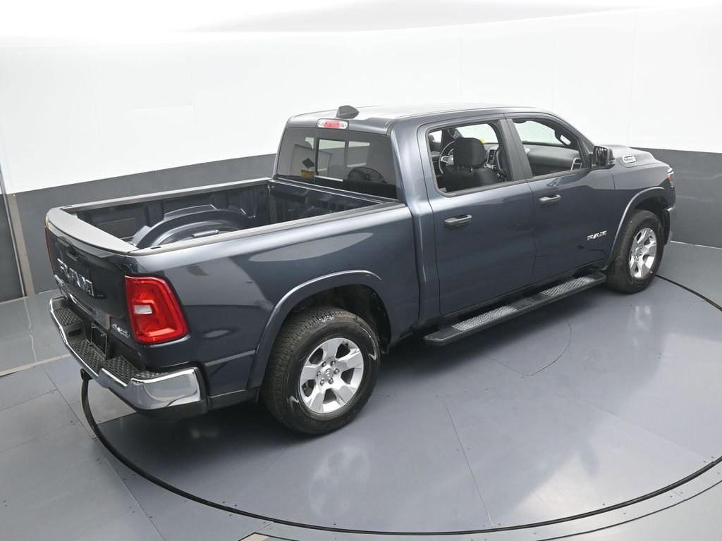 Used 2025 RAM 1500 Big Horn AWD/4WD image 55