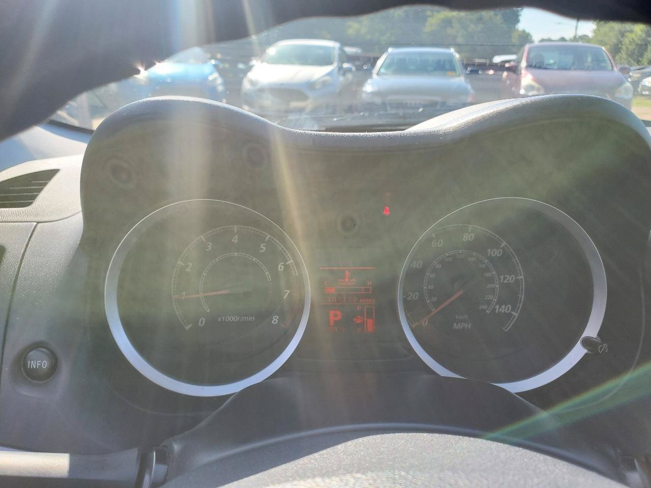 Used 2014 Mitsubishi Lancer ES FWD image 16