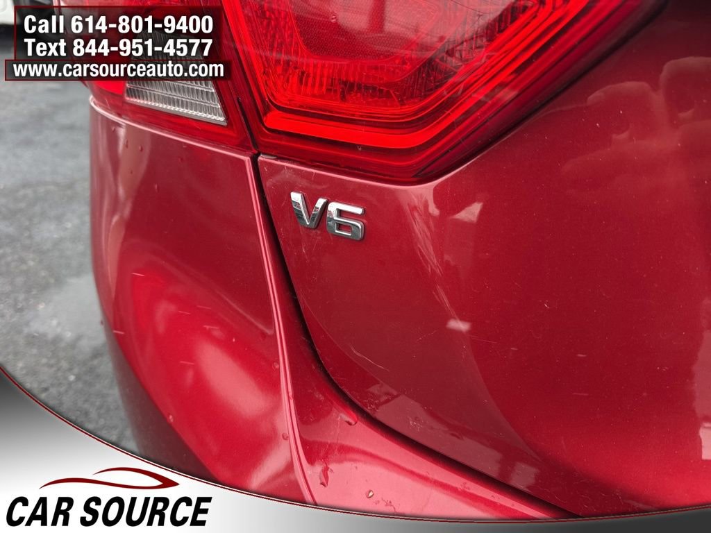 Used 2015 Chevrolet Impala LT w/ Convenience Package image 7