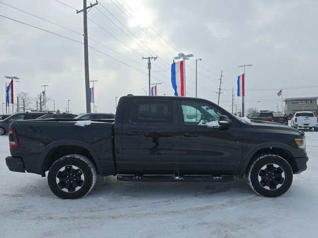 Used 2021 RAM 1500 Rebel w/ Level 2 Equipment Group image 4