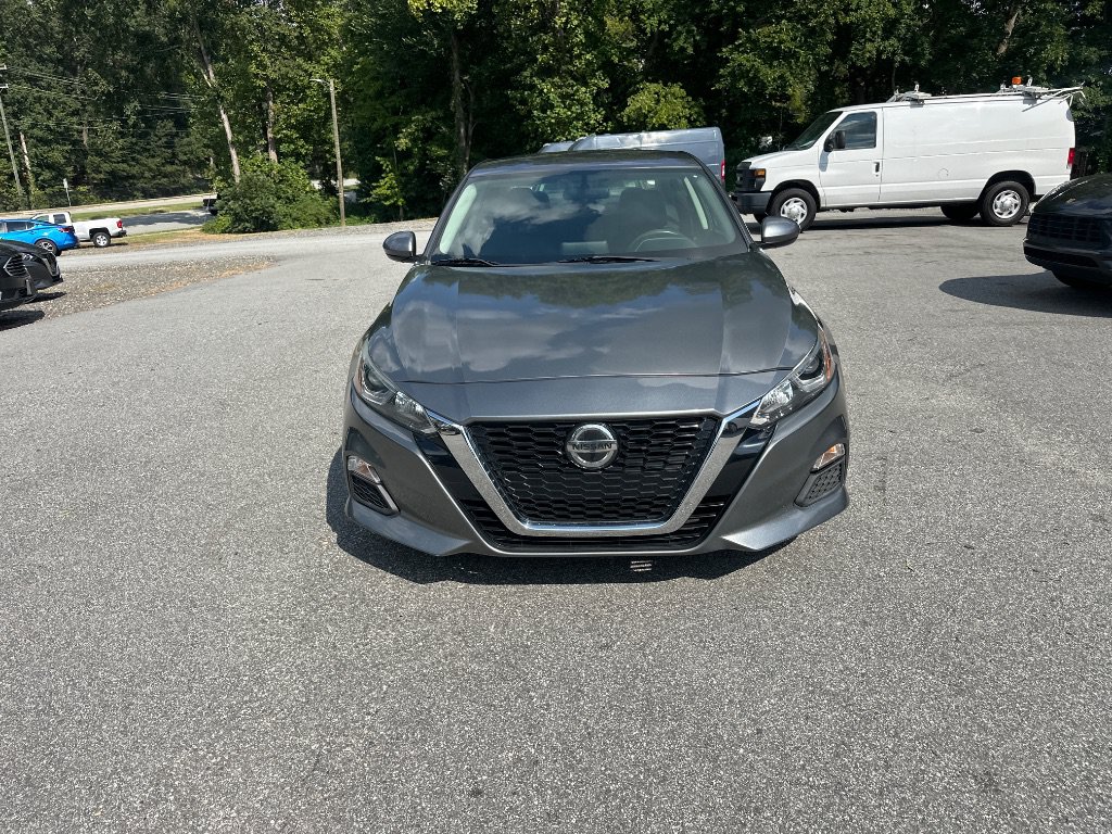 Used 2019 Nissan Altima 2.5 S FWD image 2
