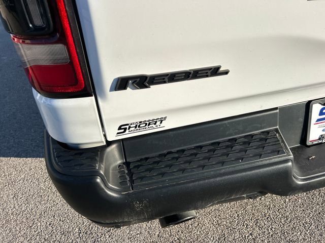 Used 2022 RAM 1500 Rebel w/ Rebel Level 2 Equipment Group image 49