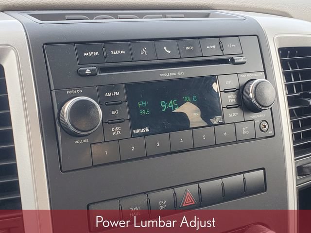 Used 2010 Dodge Ram 1500 Truck SLT w/ Remote Start & Security Group AWD/4WD image 18
