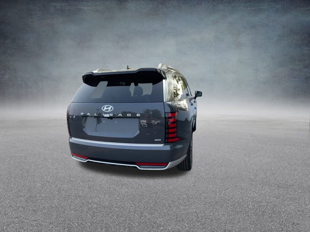 New 2026 Hyundai Palisade Calligraphy image 21