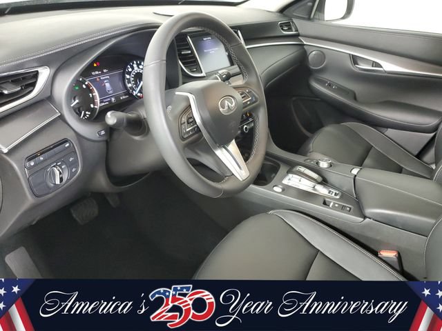 Certified 2023 INFINITI QX50 Luxe AWD/4WD image 21
